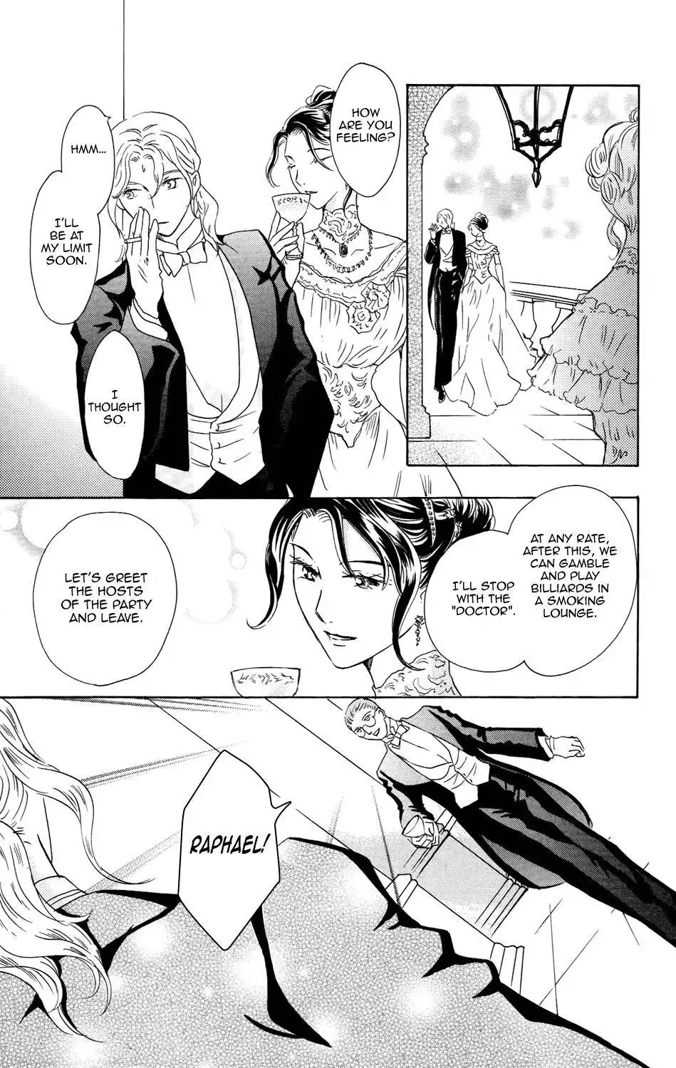 Corset ni Tsubasa Chapter 19 27